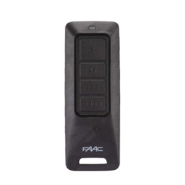 FAAC XT4 FDS 433-868 MHz hand transmitter (remote control)