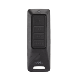FAAC XT4 FDS BD 433-868 MHz hand transmitter (remote control)