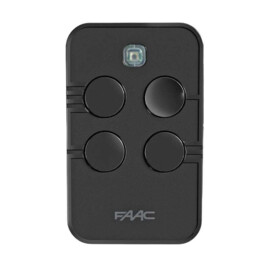 Faac XTO4 SLH SL DS RC 433 MHz remote control