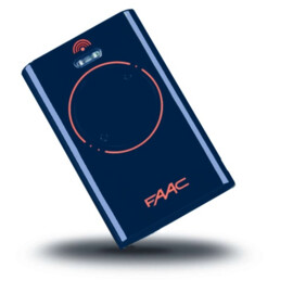 Faac XT2 433 SL remote control