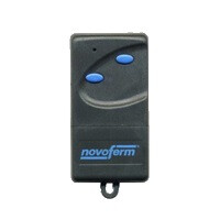 Novoferm MNHS433-02 remote control